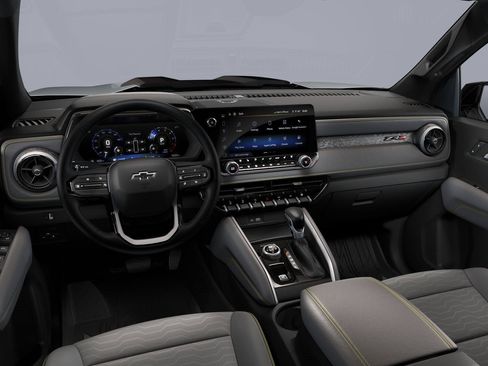 New 2025 Chevrolet Colorado ZR2 w/ ZR2 Bison Edition image 46