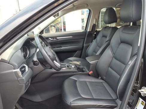 Used 2025 MAZDA CX-5 AWD 2.5 S w/ Select Package image 2