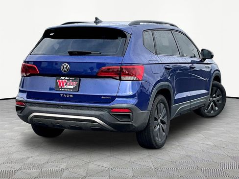 Used 2022 Volkswagen Taos S AWD/4WD image 6