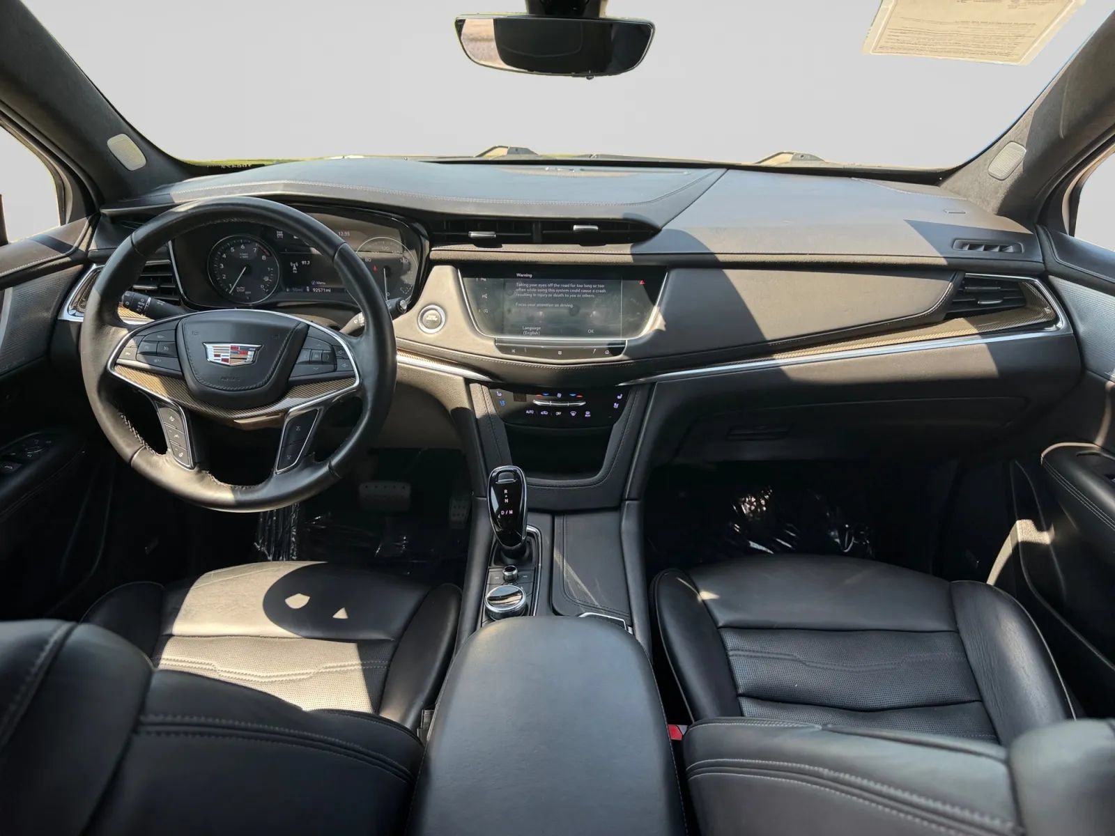 Used 2020 Cadillac XT5 Premium Luxury w/ Platinum Package AWD/4WD image 15