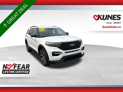 Used 2022 Ford Explorer ST-Line