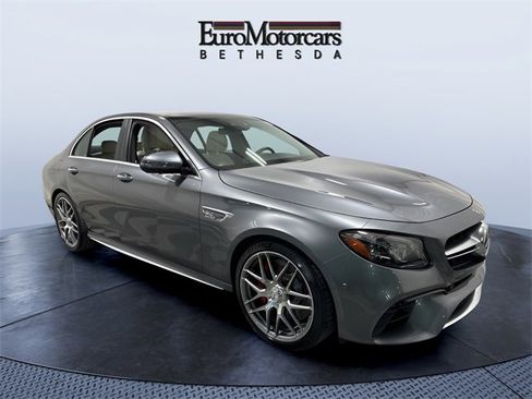 Used 2019 Mercedes-Benz E 63 AMG S image 7
