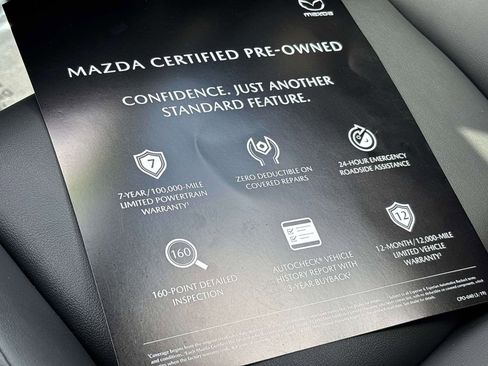 Certified 2023 MAZDA CX-30 AWD 2.5 S w/ Preferred Package image 31