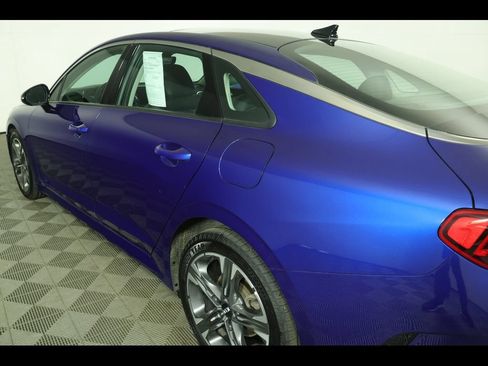 Used 2021 Kia K5 EX w/ EX Premium Package FWD image 16