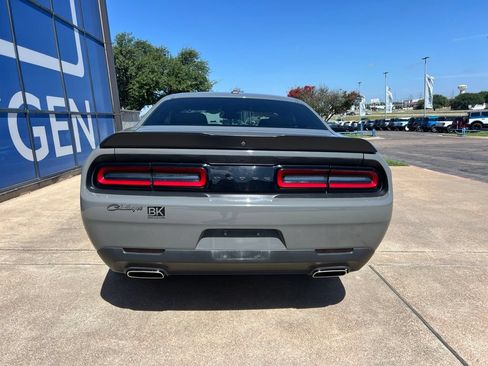 Used 2023 Dodge Challenger SXT w/ Blacktop Package RWD image 7