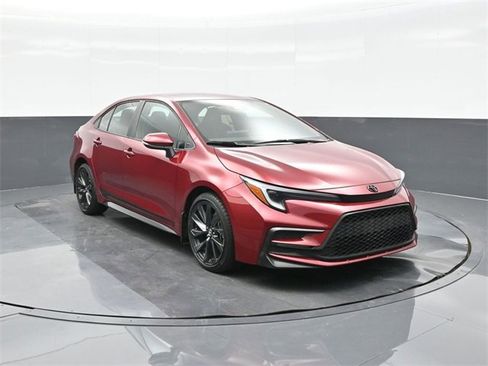 Certified 2023 Toyota Corolla SE image 22