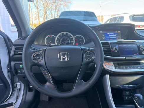 Used 2015 Honda Accord EX-L image 22