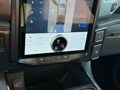 New 2025 Ford F150 Lightning Flash image 16