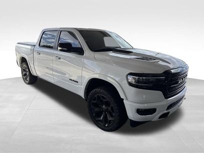 Used 2021 RAM 1500 Limited w/ Night Edition