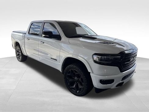 Used 2021 RAM 1500 Limited w/ Night Edition AWD/4WD image 1