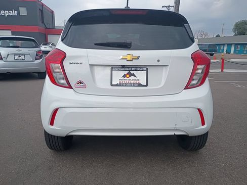 Used 2021 Chevrolet Spark LS FWD image 6