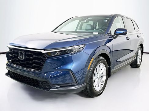 Certified 2024 Honda CR-V EX-L image 1