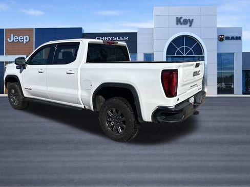 Used 2026 GMC Sierra 1500 AT4X image 9