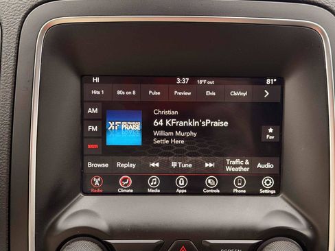 Used 2019 Dodge Durango SXT w/ Trailer Tow Group IV image 16