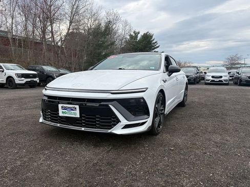 Used 2024 Hyundai Sonata N Line image 14