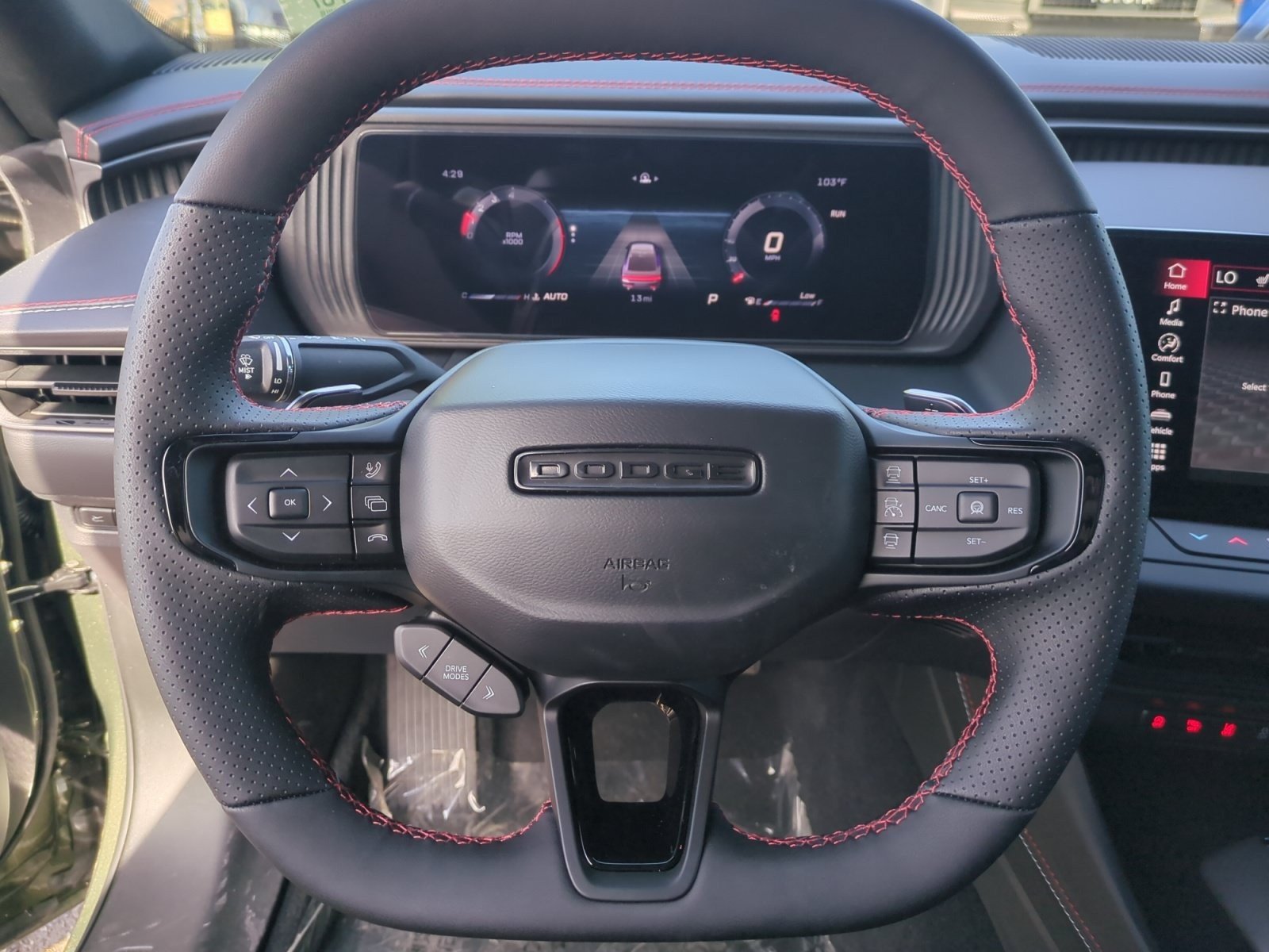 New 2026 Dodge Charger R/T w/ Driver Convenience Group AWD/4WD image 9