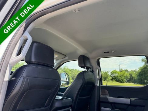 Used 2025 Ford F250 Lariat AWD/4WD image 43