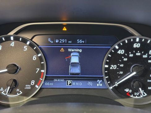 New 2026 Nissan Frontier SV AWD/4WD image 33