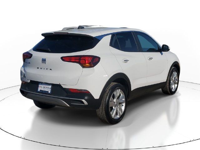 Used 2025 Buick Encore GX Preferred w/ Comfort Package FWD image 4