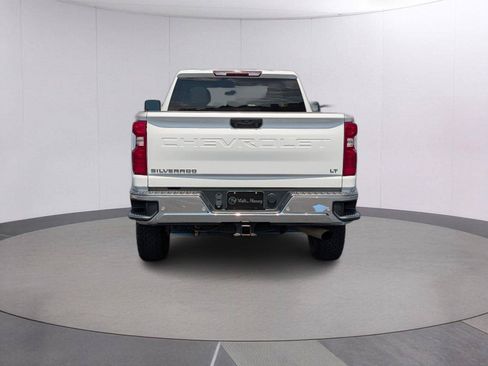 Used 2022 Chevrolet Silverado 2500 LT w/ All Star Edition AWD/4WD image 4