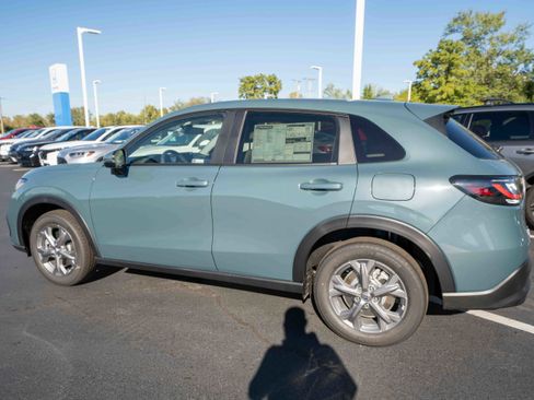 New 2026 Honda HR-V LX image 4