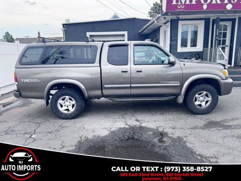 Used 2003 Toyota Tundra Limited image 4