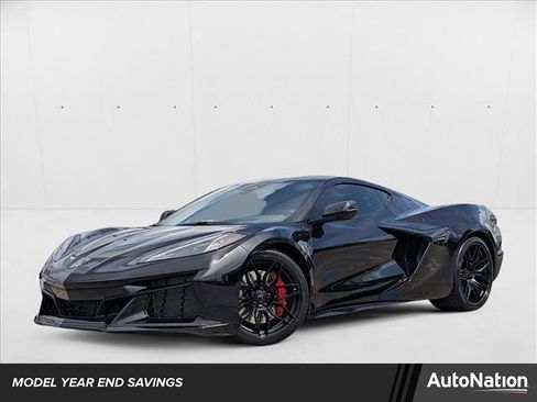 New 2025 Chevrolet Corvette Z06 w/ Battery Protection Package image 1