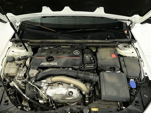 Certified 2022 Mercedes-Benz CLA 35 AMG CLA 35 AMG image 10