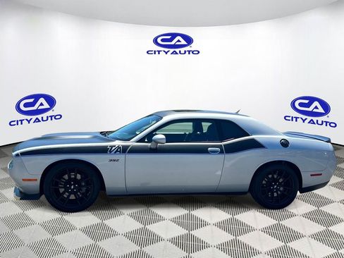 Used 2023 Dodge Challenger R/T Scat Pack w/ T/A Package RWD image 7