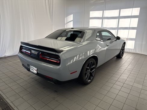 Used 2022 Dodge Challenger SXT w/ Blacktop Package image 4