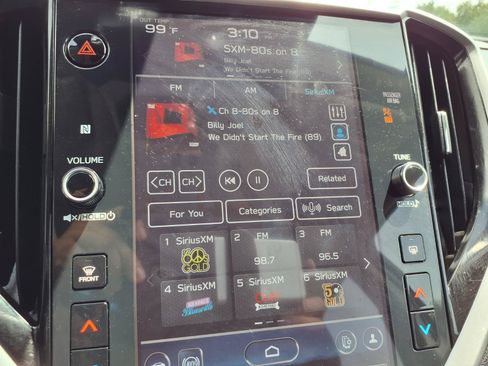 Certified 2025 Subaru Ascent Limited AWD/4WD image 6