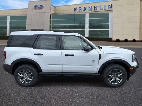 New 2026 Ford Bronco Sport Big Bend w/ Convenience Package AWD/4WD image 8