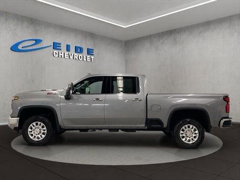 New 2026 Chevrolet Silverado 2500 LTZ w/ LTZ Plus Package image 6