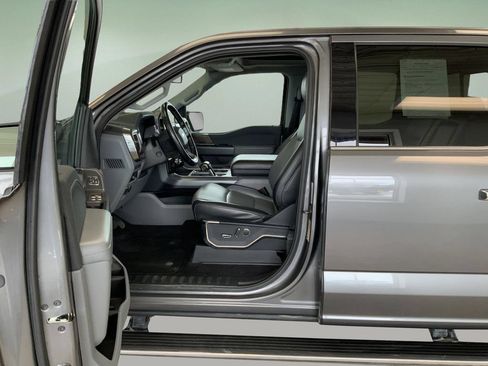 Used 2021 Ford F150 Lariat w/ Equipment Group 502A High AWD/4WD image 16