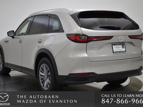 Used 2025 MAZDA CX-90 3.3 Turbo w/ Preferred Package image 16
