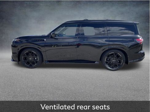 New 2026 INFINITI QX80 4WD w/ Sport Exterior Package image 5
