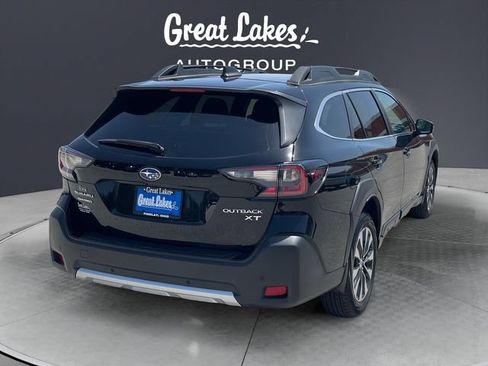 Used 2024 Subaru Outback Limited XT AWD/4WD image 5