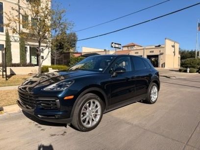 Used 2019 Porsche Cayenne