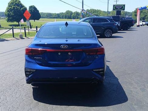 Used 2019 Kia Forte LXS FWD image 3
