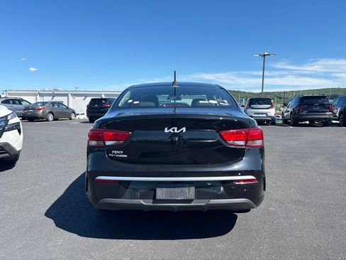 Used 2023 Kia Rio LX FWD image 4