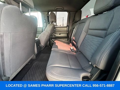 Used 2023 Nissan Frontier SV w/ Midnight Edition Package AWD/4WD image 22