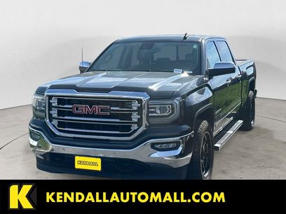 Used 2018 GMC Sierra 1500 SLT