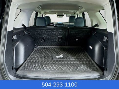 Used 2023 Ford Bronco Sport Outer Banks w/ Tech Package image 28