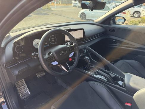 Used 2023 Hyundai Elantra N image 10