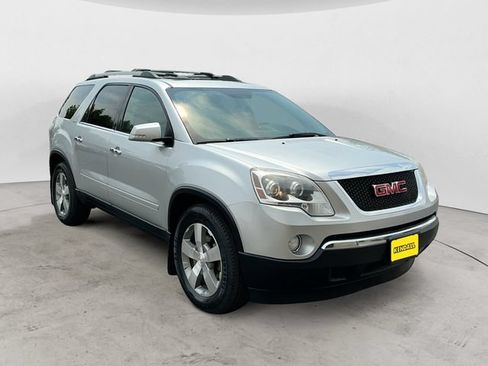 Used 2012 GMC Acadia SLT AWD/4WD image 3