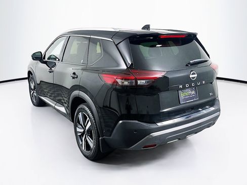 Used 2023 Nissan Rogue SL w/ SL Premium Package FWD image 5