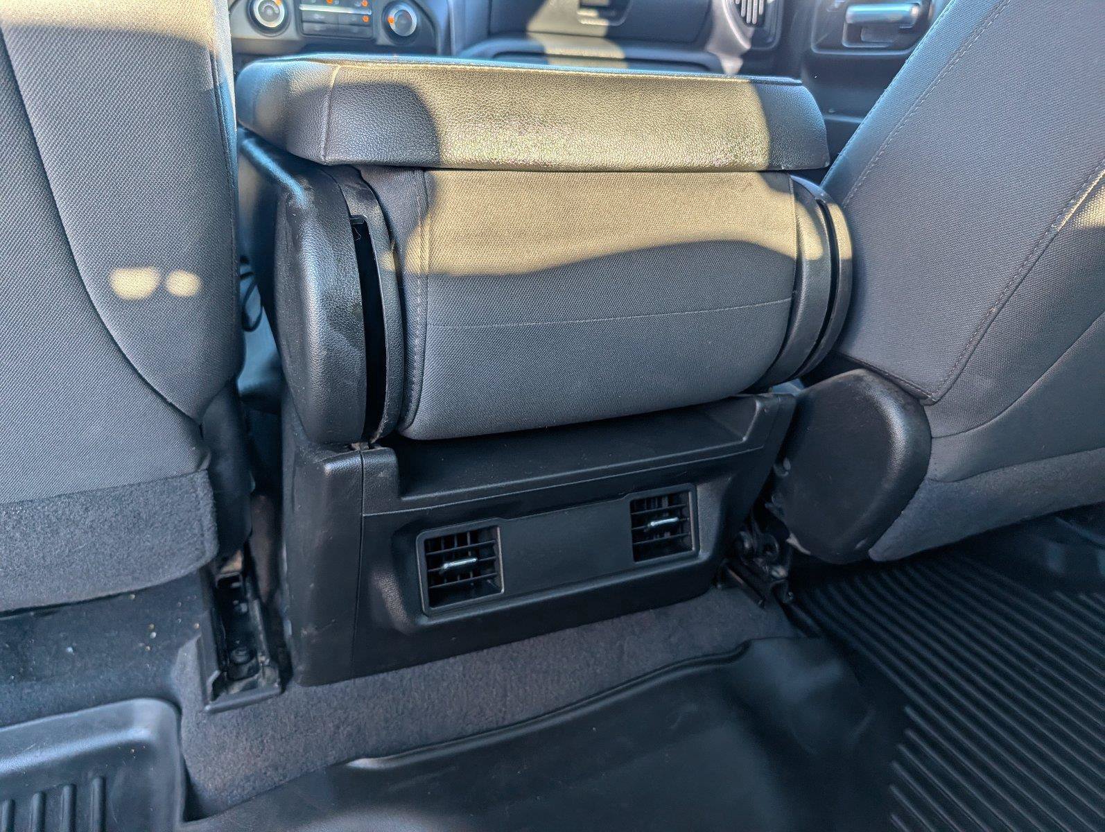 Used 2021 Chevrolet Silverado 1500 Custom Trail Boss w/ Safety Confidence Package AWD/4WD image 32