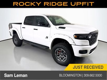 Used 2025 RAM 1500 Big Horn