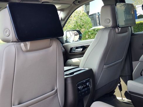 New 2026 Chevrolet Tahoe Z71 w/ Z71 Off-Road Package image 9