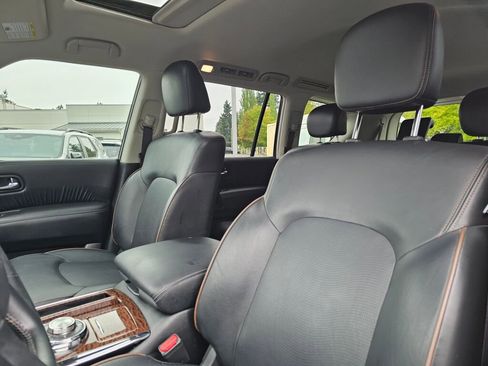 Used 2020 Nissan Armada SL w/ Premium Package image 27